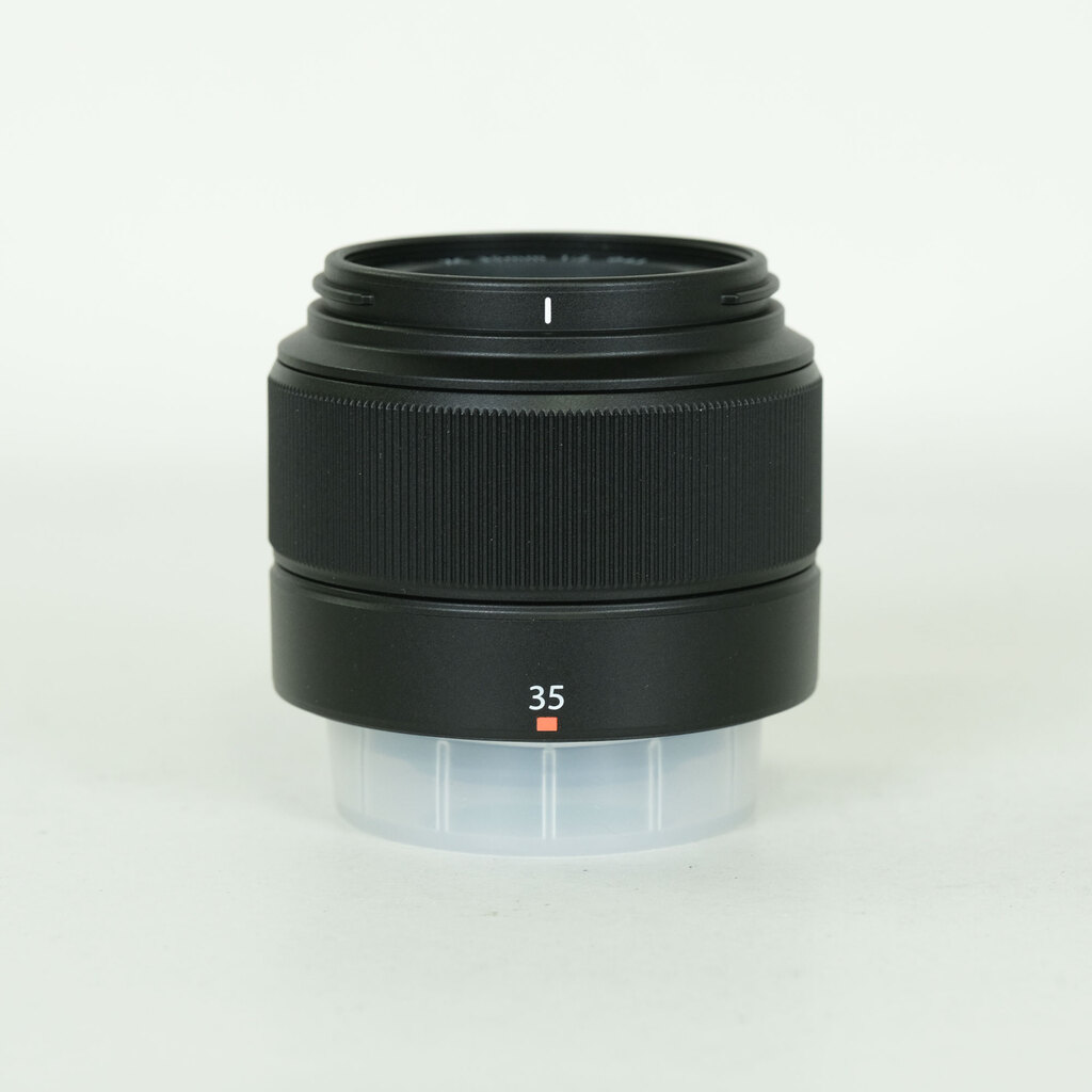 FUJIFILM XC35mmF2 FUJIFILM XC35mmF2