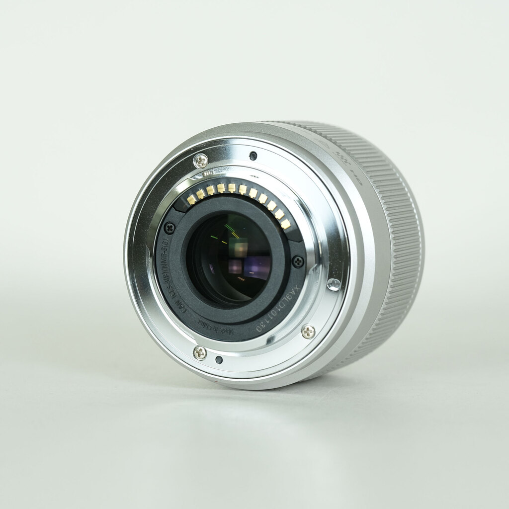 Panasonic LUMIX G 25mm F1.7 ASPH.