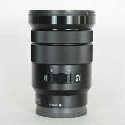 SONY E PZ 18-105mm F4 G OSS SELP18105G