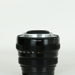 FUJIFILM XF35mmF2 R WR