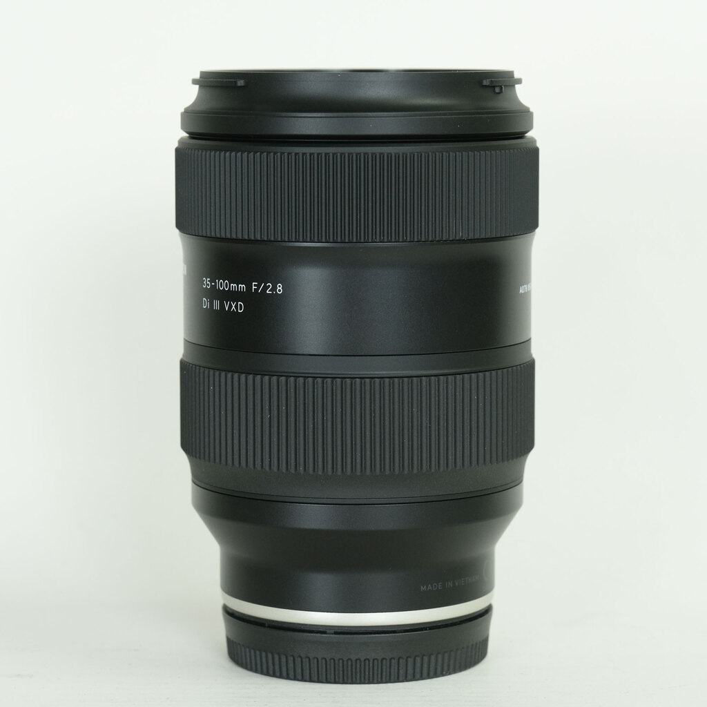 TAMRON 35-100mm F/2.8 Di III VXD (Model A078) [ソニーE用]