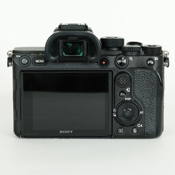 SONY α7R IV（ILCE-7RM4）