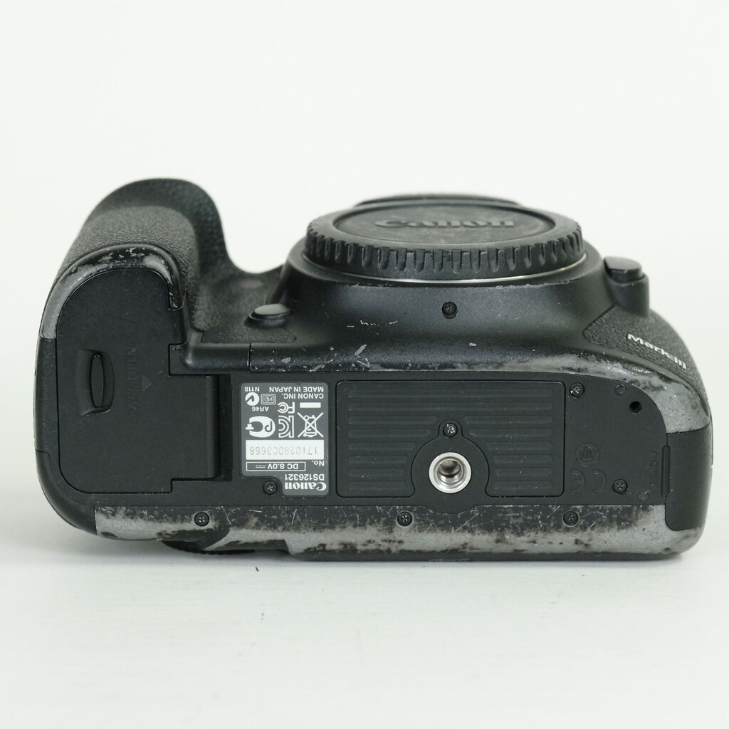 Canon EOS 5D Mark III