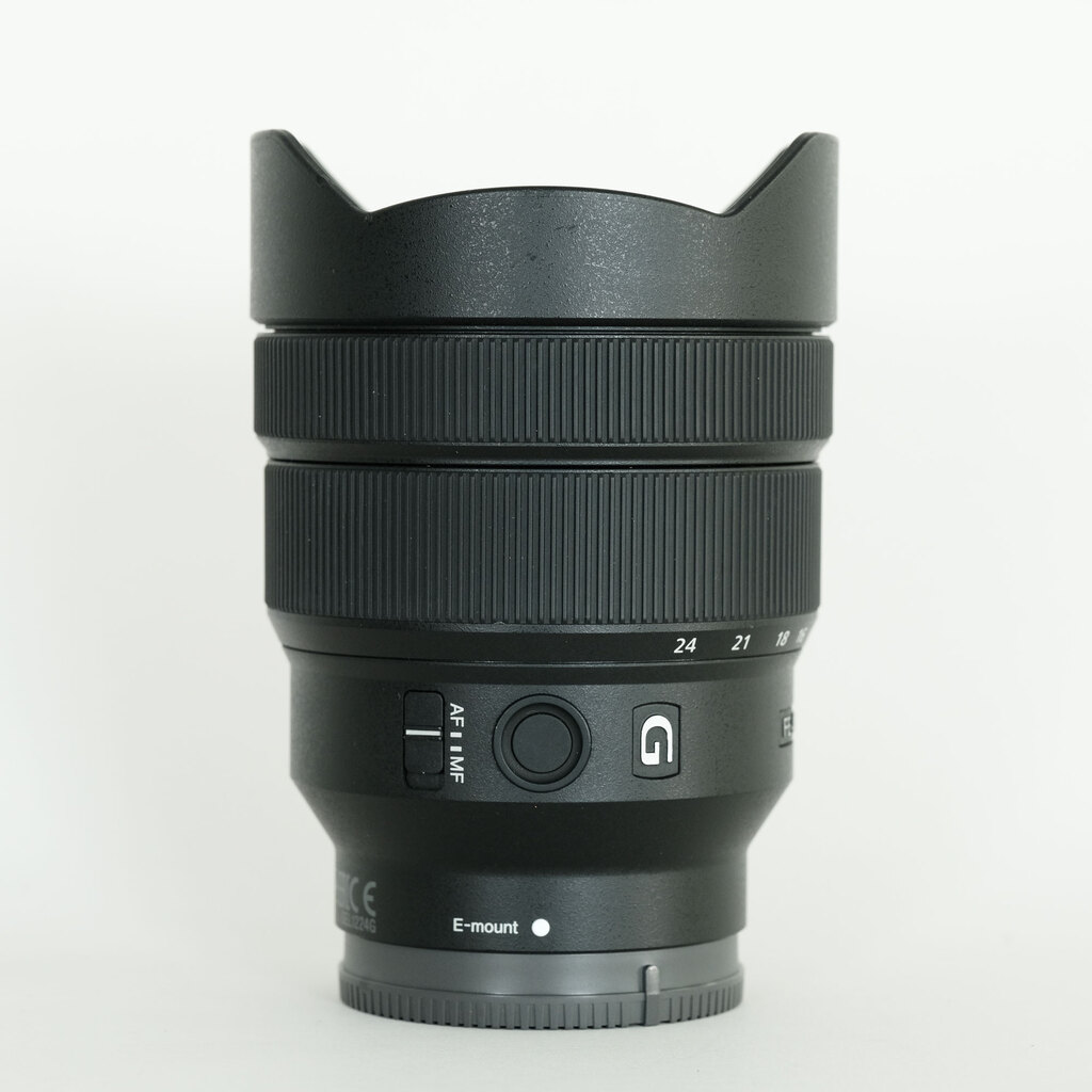 SONY FE 12-24mm F4 G SEL1224G