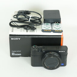 SONY Cyber-shot DSC-RX100M3