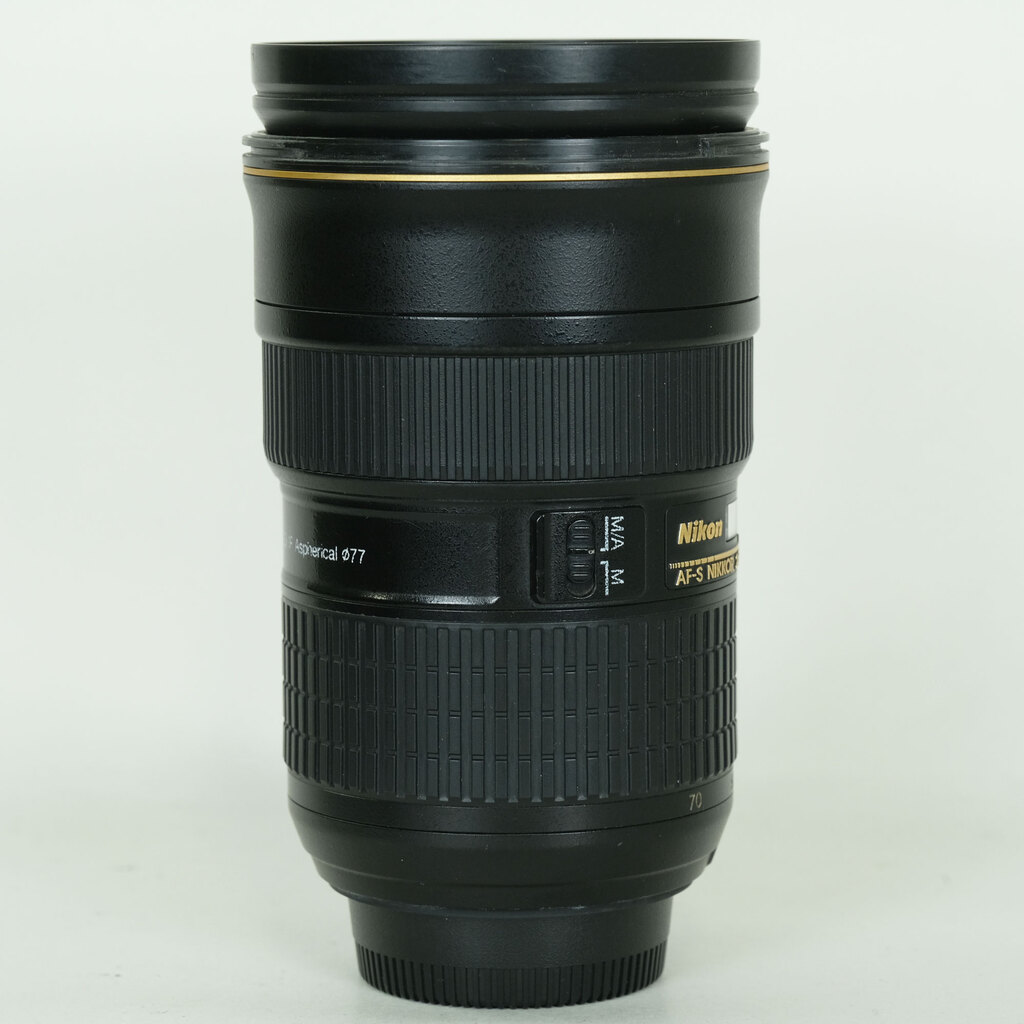 Nikon AF-S NIKKOR 24-70mm f/2.8G ED