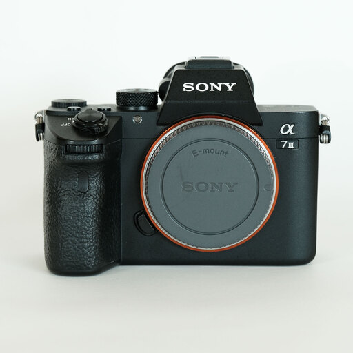 SONY α7 III（ILCE-7M3）