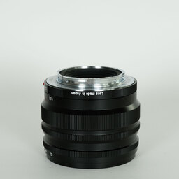 Voigtlander NOKTON 40mm F1.2 Aspherical SE E-mount (ソニーE用) Voigtlander NOKTON 40mm F1.2 Aspherical SE E-mount (ソニーE用)