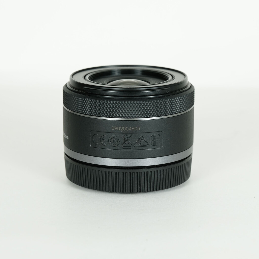 Canon RF16mm F2.8 STM