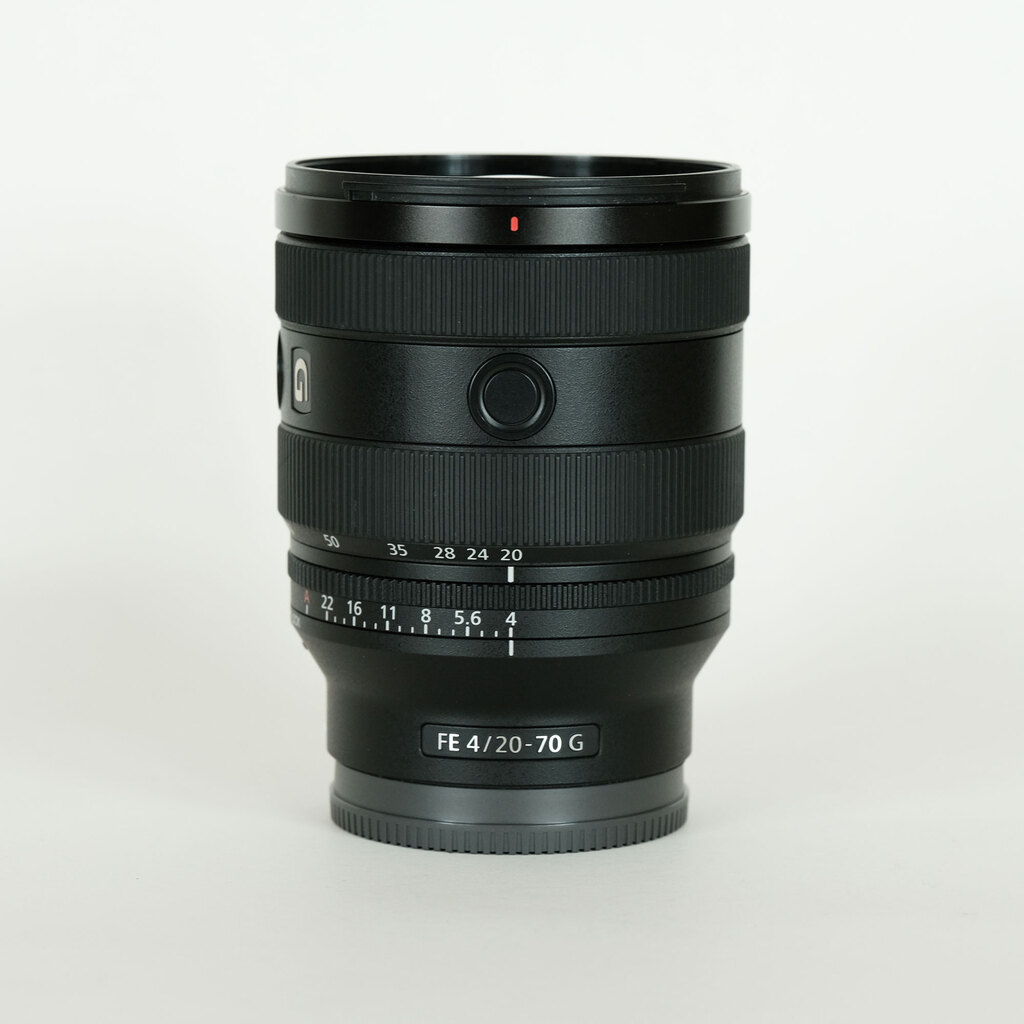 SONY FE 20-70mm F4 G SEL2070G
