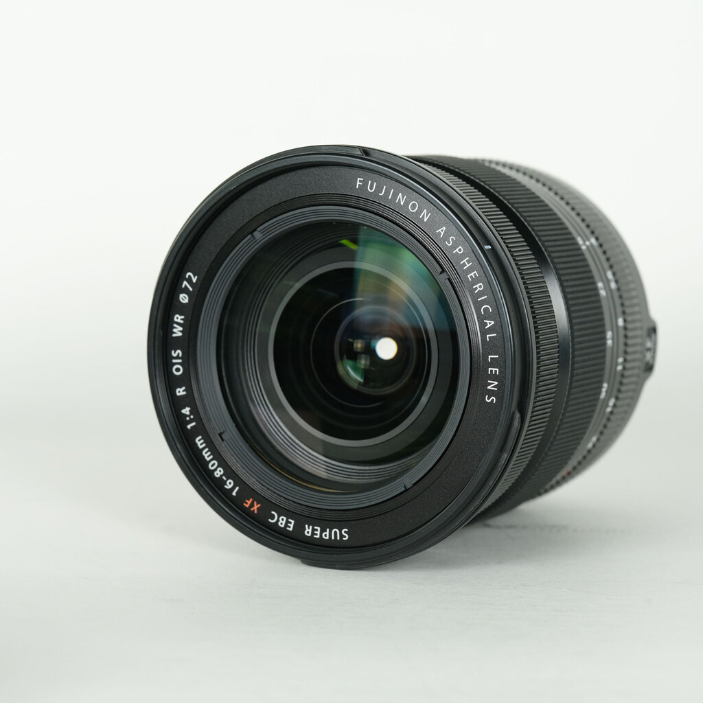 FUJIFILM XF16-80mmF4 R OIS WR