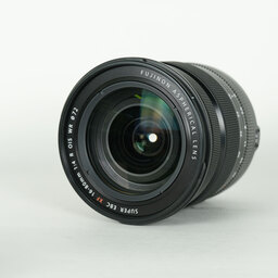 FUJIFILM XF16-80mmF4 R OIS WR