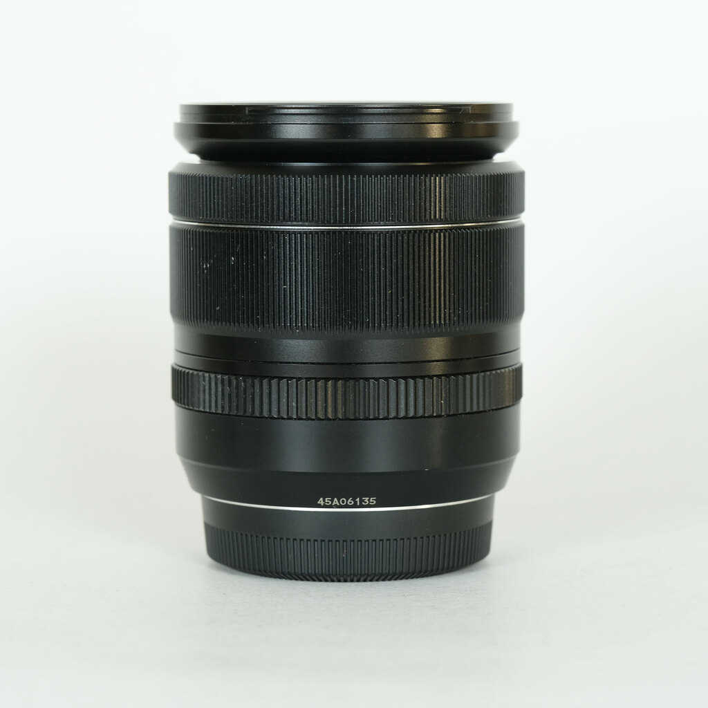FUJIFILM XF18-55mmF2.8-4 R LM OIS