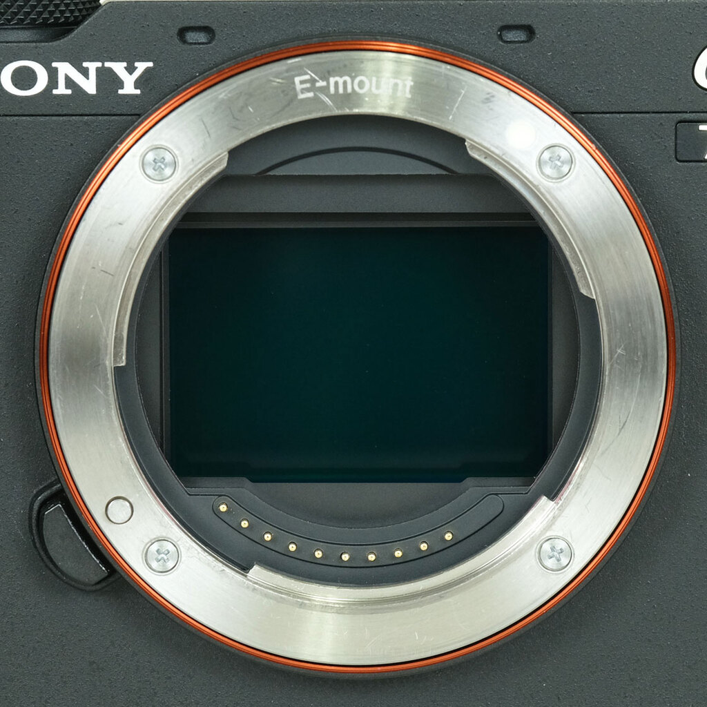 SONY α7C II（ILCE-7CM2）