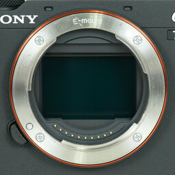 SONY α7C II（ILCE-7CM2）