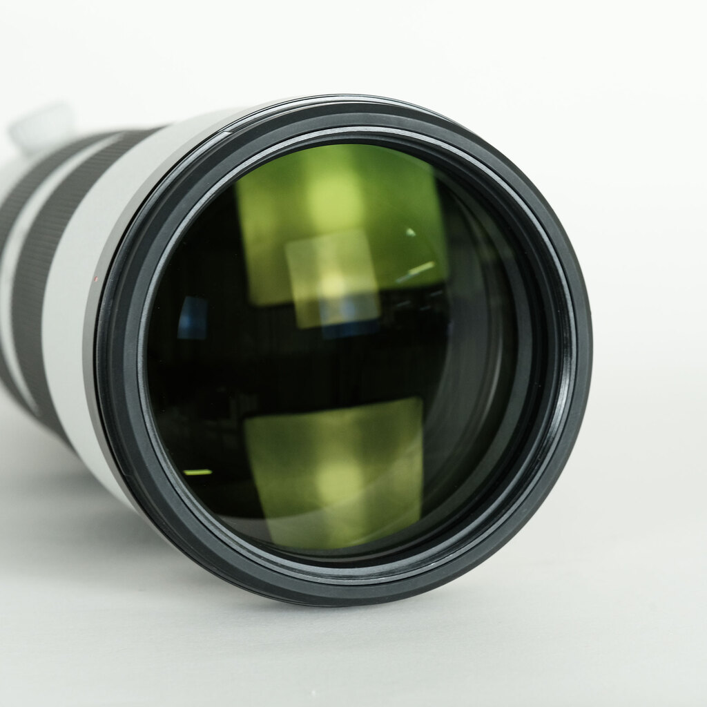 SONY FE 200-600mm F5.6-6.3 G OSS SEL200600G