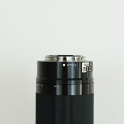 SONY E 55-210mm F4.5-6.3 OSS SEL55210