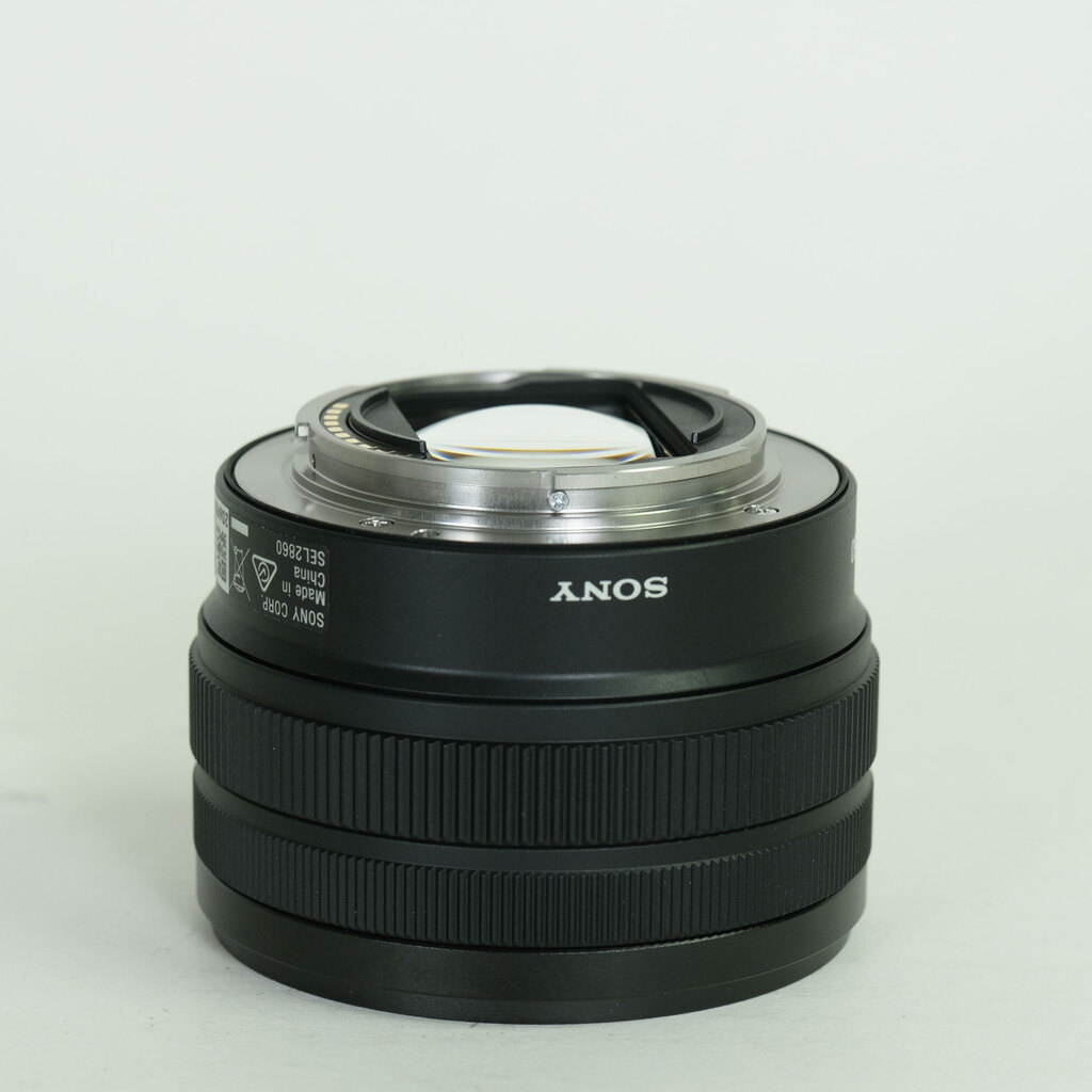 SONY FE 28-60mm F4-5.6 SEL2860