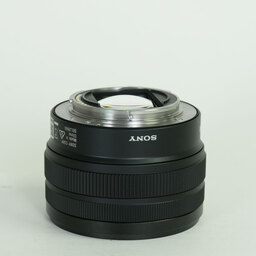 SONY FE 28-60mm F4-5.6 SEL2860