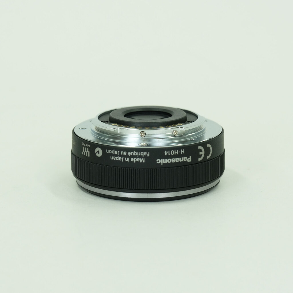 Panasonic LUMIX G 14mm F2.5 ASPH. H-H014 Panasonic LUMIX G 14mm F2.5 ASPH. H-H014