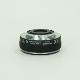 Panasonic LUMIX G 14mm F2.5 ASPH. H-H014 Panasonic LUMIX G 14mm F2.5 ASPH. H-H014
