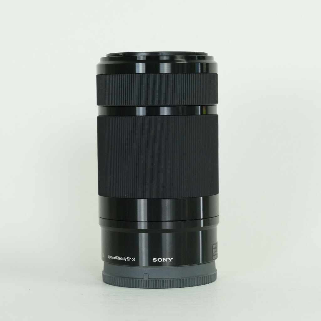 SONY E 55-210mm F4.5-6.3 OSS SEL55210