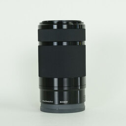 SONY E 55-210mm F4.5-6.3 OSS SEL55210