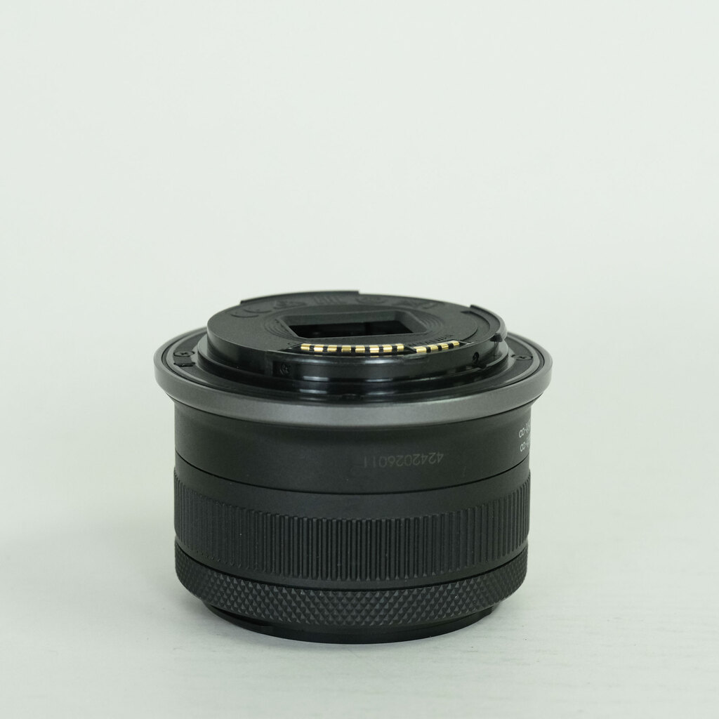 Canon RF-S 18-45mm F4.5-6.3 IS STM
