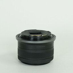 Canon RF-S 18-45mm F4.5-6.3 IS STM