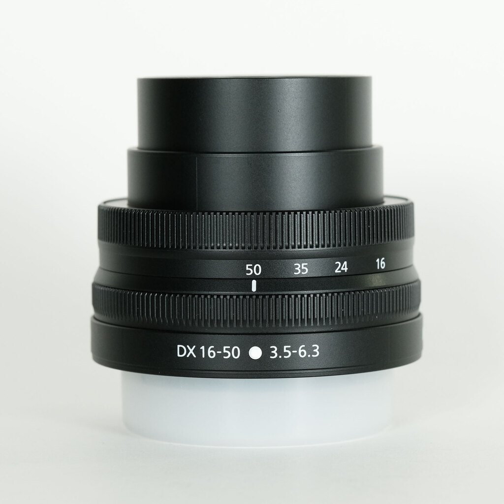 Nikon NIKKOR Z DX 16-50mm f/3.5-6.3 VR
