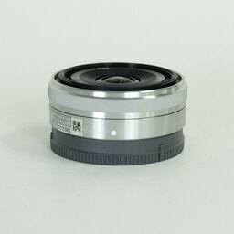 SONY E 16mm F2.8 SEL16F28