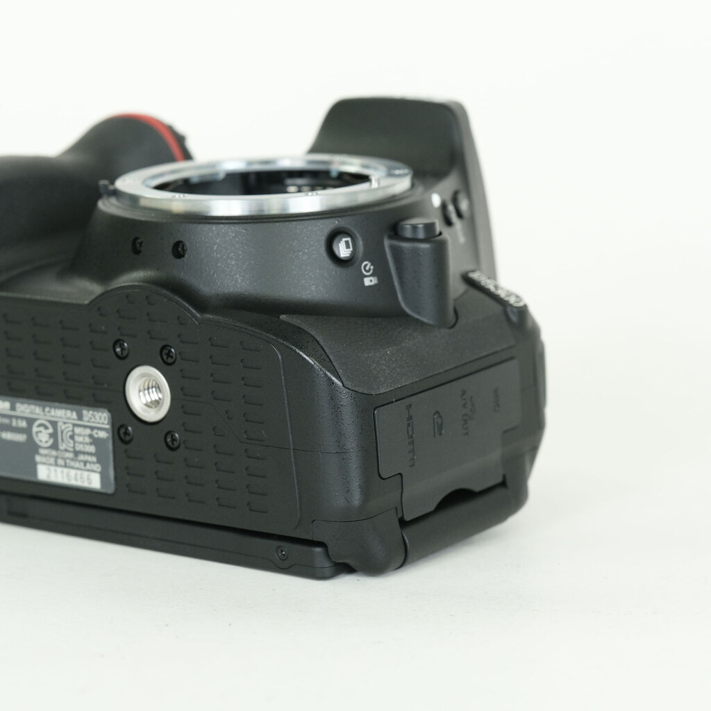 Nikon D5300