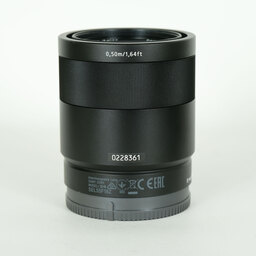 SONY Sonnar T* FE 55mm F1.8 ZA SEL55F18Z