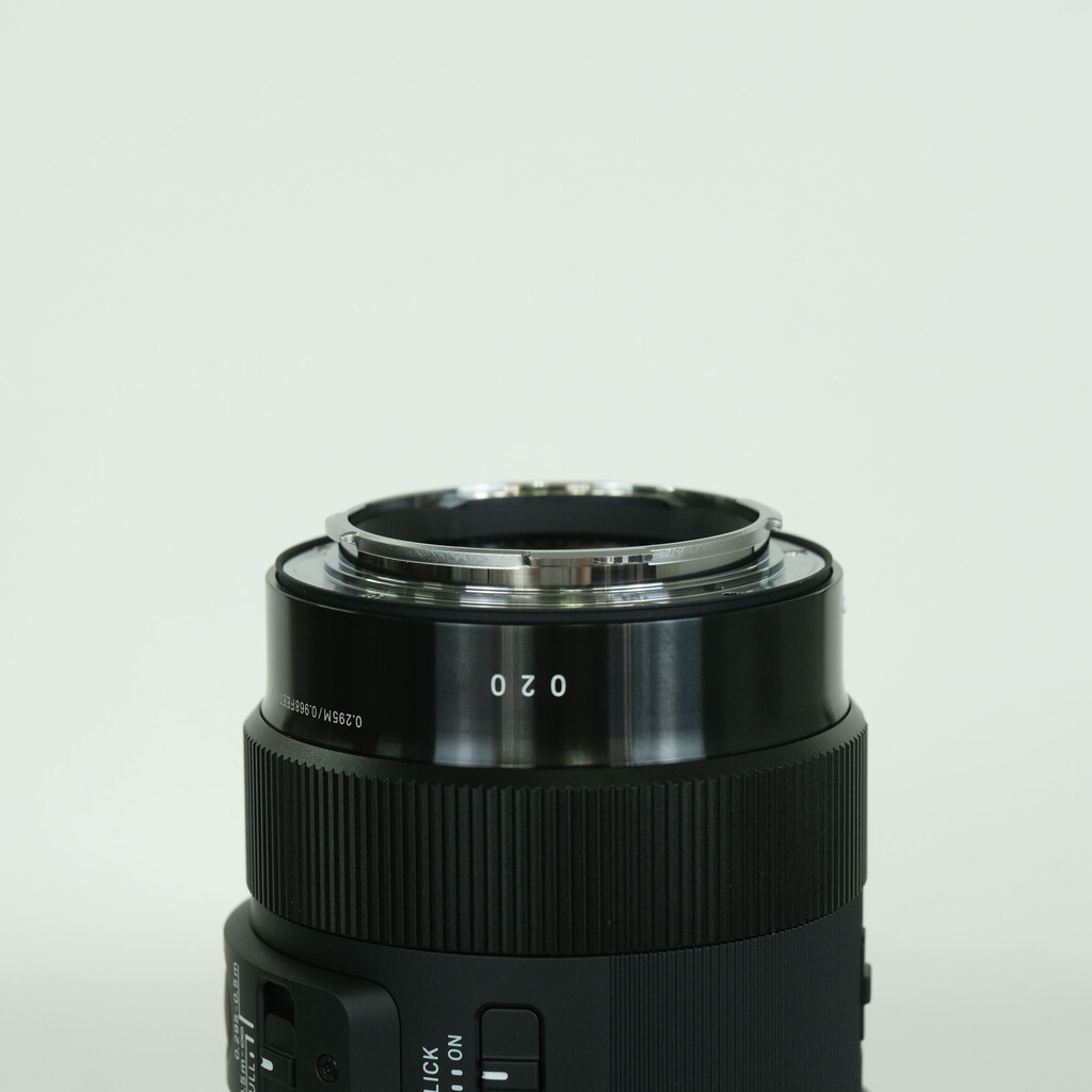 SIGMA 105mm F2.8 DG DN Macro｜Art [ライカL用]