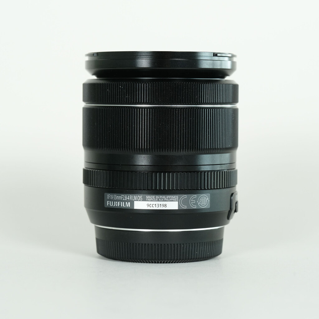 FUJIFILM XF18-55mmF2.8-4 R LM OIS FUJIFILM XF18-55mmF2.8-4 R LM OIS