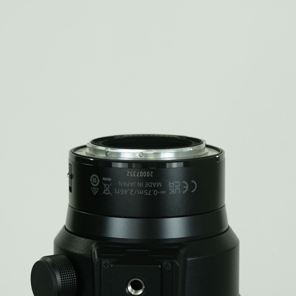 Nikon NIKKOR Z 100-400mm f/4.5-5.6 VR S Nikon NIKKOR Z 100-400mm f/4.5-5.6 VR S