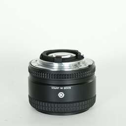 Nikon Ai AF Nikkor 35mm F2D