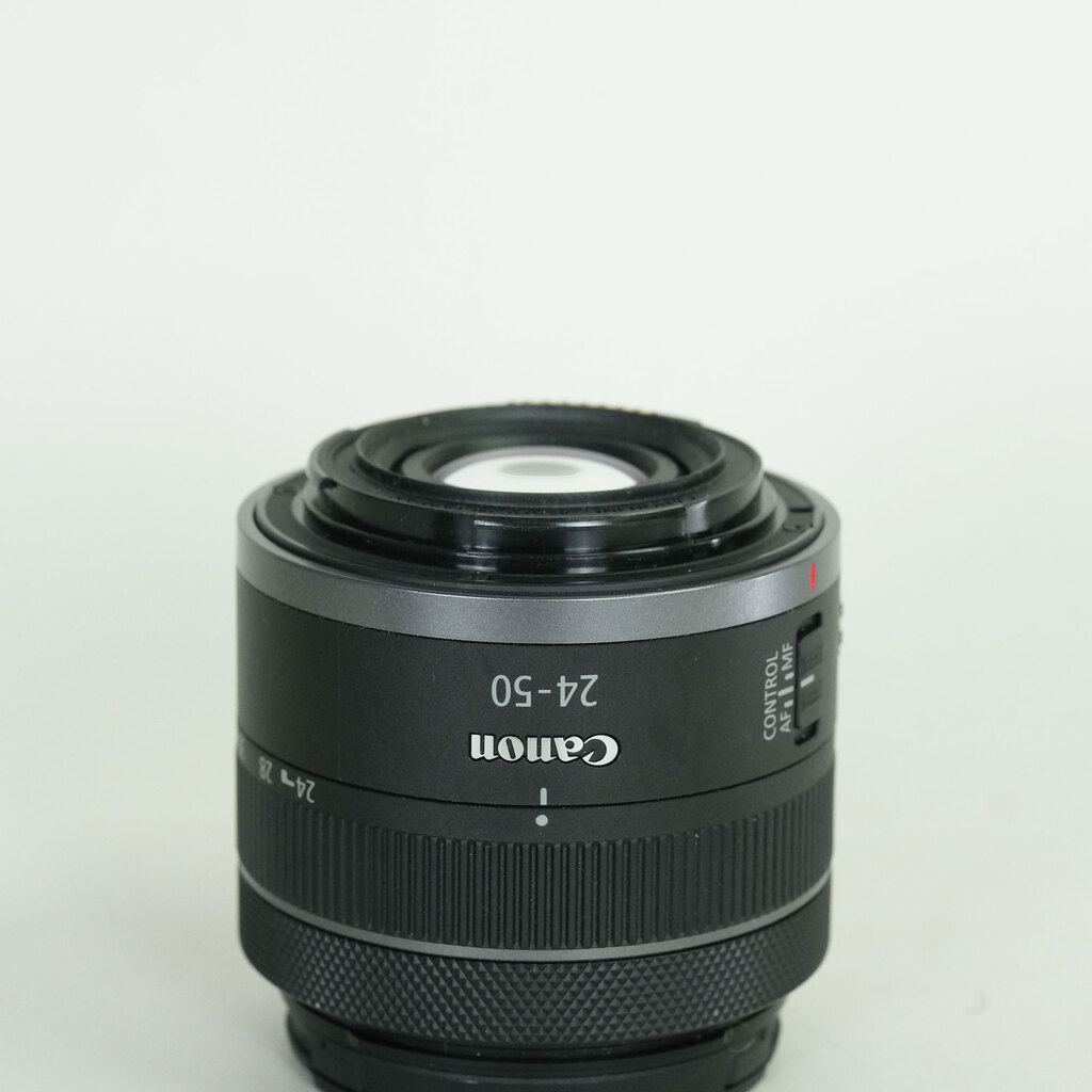Canon RF24-50mm F4.5-6.3 IS STM