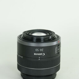 Canon RF24-50mm F4.5-6.3 IS STM