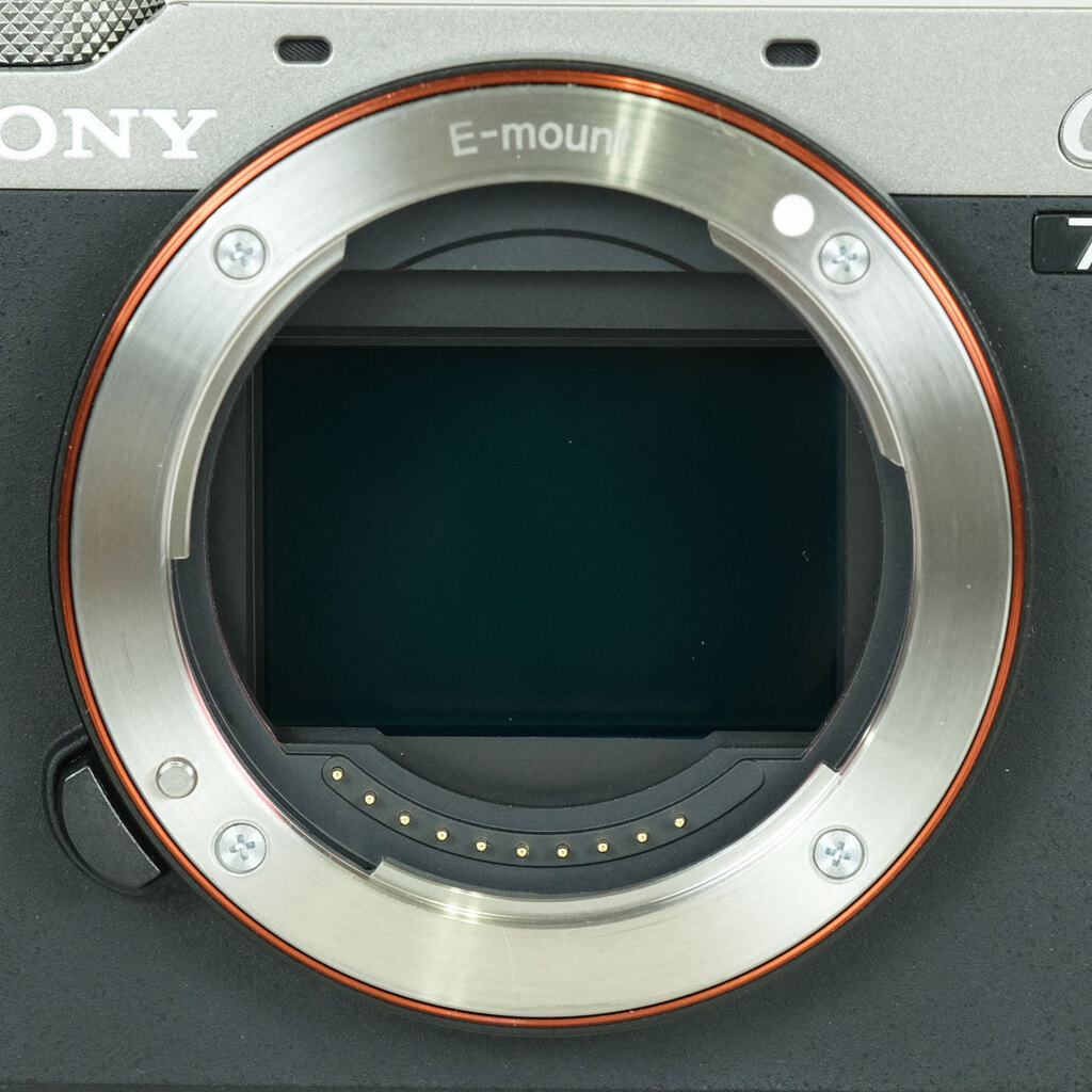 SONY α7C(ILCE-7C) SONY α7C(ILCE-7C)