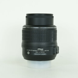 Nikon AF-S DX NIKKOR 18-55mm f3.5-5.6G VR II