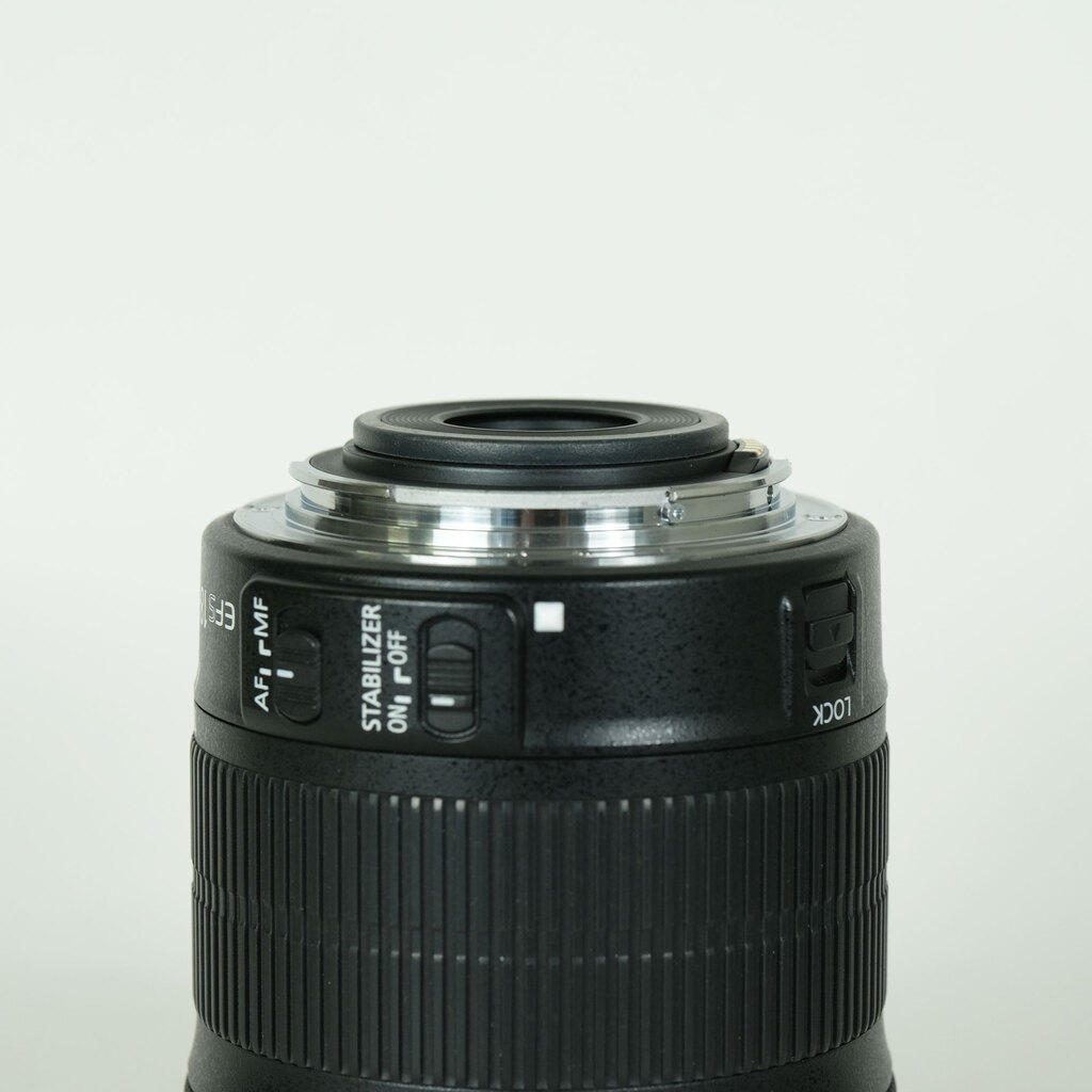 Canon EF-S18-135mm F3.5-5.6 IS STM