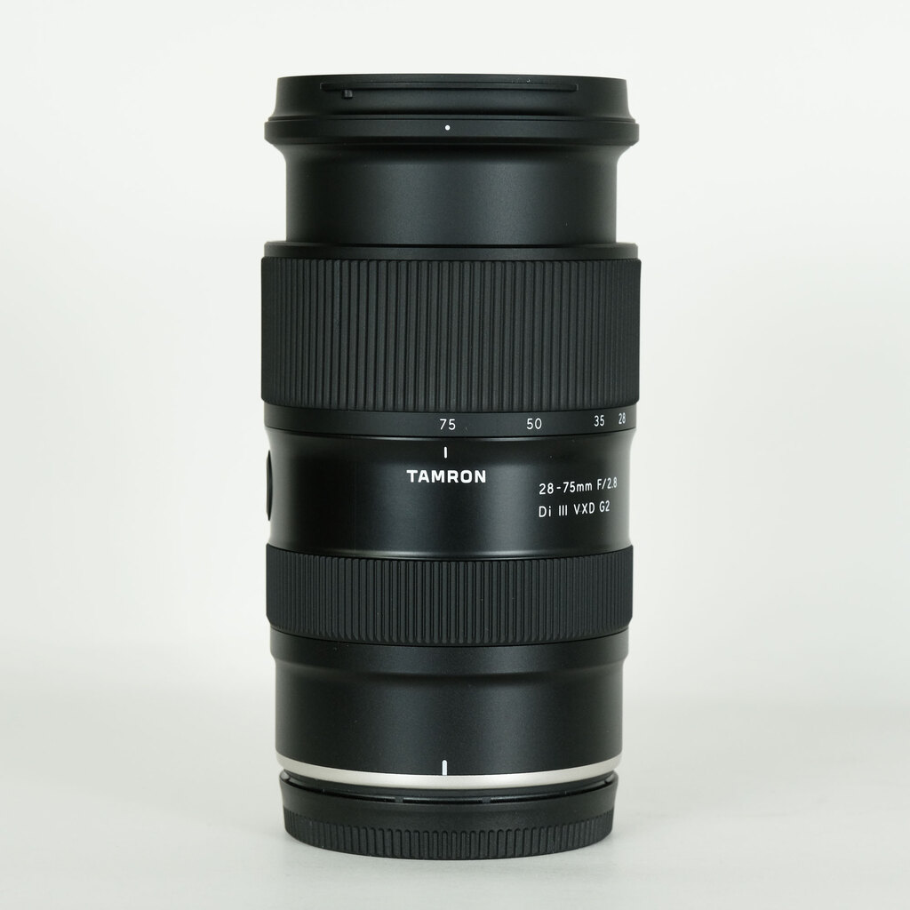 TAMRON 28-75mm F/2.8 Di III VXD G2 (Model A063) [ニコンZ用]