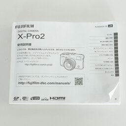 FUJIFILM X-Pro2