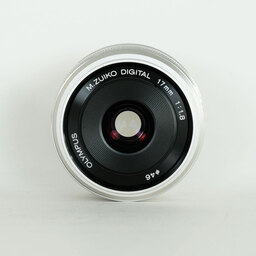 OLYMPUS M.ZUIKO DIGITAL 17mm F1.8