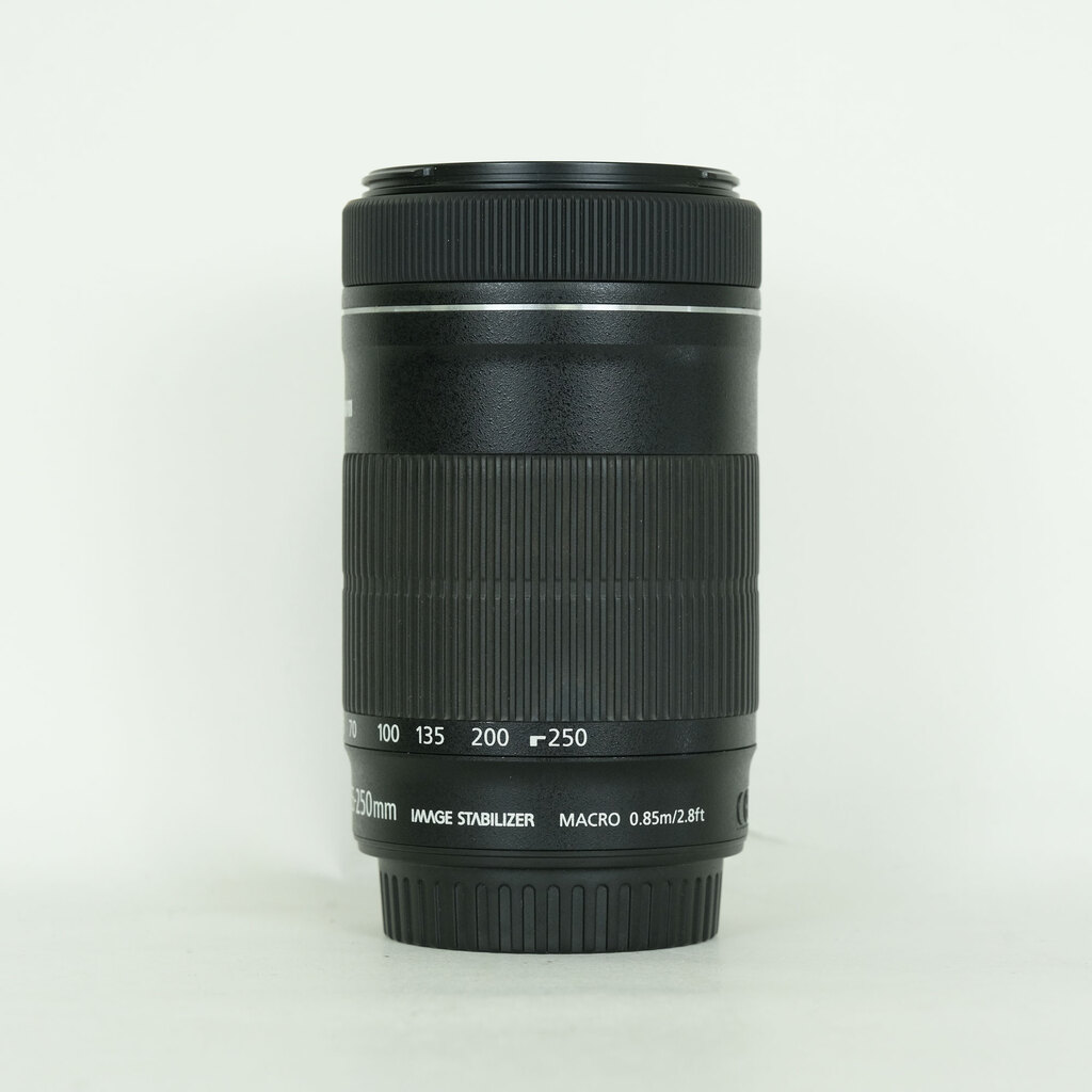 Canon EF-S55-250mm F4-5.6 IS STM