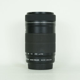 Canon EF-S55-250mm F4-5.6 IS STM