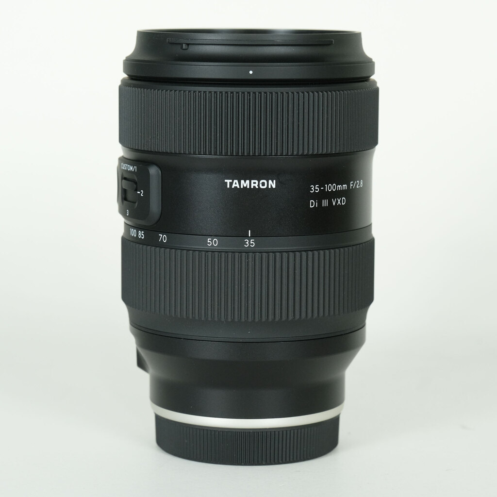 TAMRON 35-100mm F/2.8 Di III VXD (Model A078) [ソニーE用]の出品