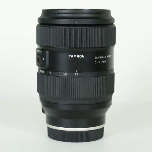 TAMRON 35-100mm F/2.8 Di III VXD (Model A078) [ソニーE用]