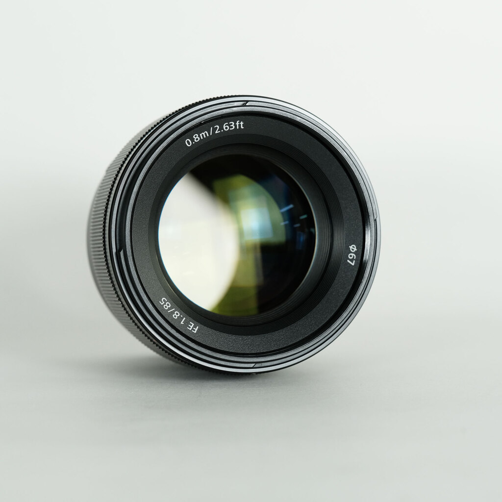 SONY FE 85mm F1.8 SEL85F18